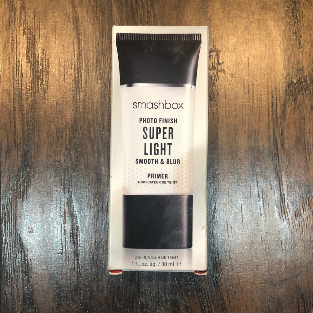 Smashbox Super Light Primer